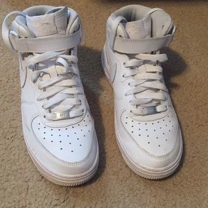 Air force nikes